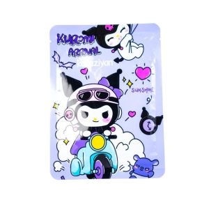 MASCARILLA EN VELO HIDRTATANTE KUROMI M35