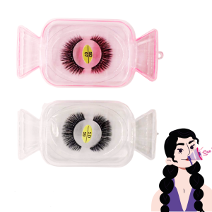 PESTAÑAS ENTERAS CONFITE