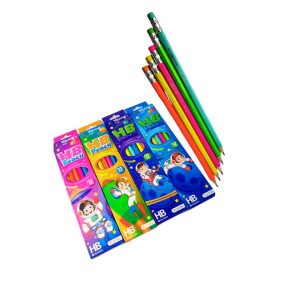 LAPIZ X 12 ASTRONAUTA