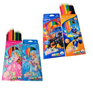 COLORES X 12 YL10061-12