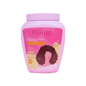 TRATAMIENTO CAPILAR BLIME 4 REPARACION, NUTRICION E HIDRATACION
