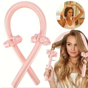 LAZO PARA ONDAS SIN CALOR EN SATIN