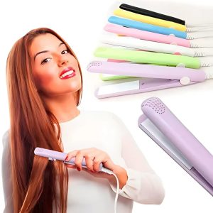MINI PLANCHA PARA CABELLO