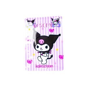 MASCARILLA EN VELO HIDRTATANTE KUROMI M37