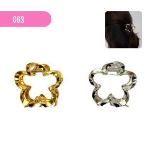 GANCHO METALICO DE LUJO 063