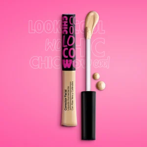 Corrector Facial Líquido Humectante Kaloe