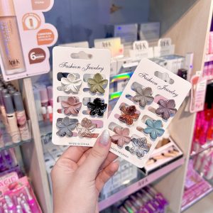 GANCHO MINI X 6 CAYENA MATE