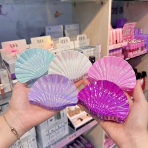 GANCHO CONCHA DE MAR COLORES