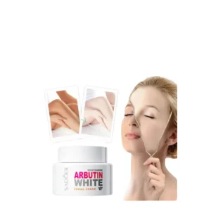 Crema Aclarante Hidratante con Arbutina y Nicotinamida Set x6