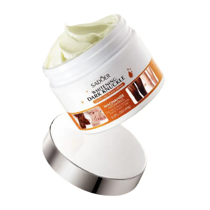 Crema Blanqueadora Para Zonas Oscuras SADOER Set x6